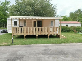 MOBIL-HOME NEUF 6 PERSONNES